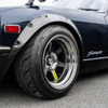NISSAN フェアレディZ 240Z × ボルクレーシング　TE37V SL 1920 LIMITED…レイズファンミーティング2025