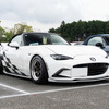 MAZDA ロードスター × ボルクレーシング TE37V spec-SR…レイズファンミーティング2025