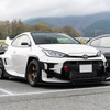 TOYOTA GRヤリス × ボルクレーシング 21C…レイズファンミーティング2025