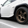 TOYOTA GRヤリス × ボルクレーシング 21C…レイズファンミーティング2025