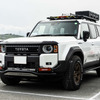 TOYOTA ランドクルーザー250 × ボルクレーシング TE37XTR…レイズファンミーティング2025