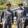 K-one Racing x TOYO TIRES 三浦 昴選手／羽琉選手