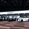 日産自動車の人とくるまのテクノロジー展 2025ブースイメージ