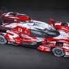 トヨタGR010 HYBRIDの特別なカラーリング仕様