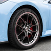 BMW M2 × ボルクレーシング　G025LC…レイズファンミーティング