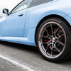 BMW M2 × ボルクレーシング　G025LC…レイズファンミーティング