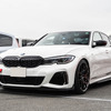 BMW 340i Mスポーツ × ボルクレーシング G025…レイズファンミーティング