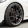 BMW 340i Mスポーツ × ボルクレーシング G025…レイズファンミーティング