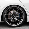 BMW 340i Mスポーツ × ボルクレーシング G025…レイズファンミーティング