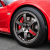 ロータス EXIGE × ボルクレーシング　TE37 SAGA SL…レイズファンミーティング