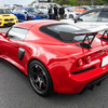 ロータス EXIGE × ボルクレーシング　TE37 SAGA SL…レイズファンミーティング