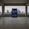 VWグループの充電部門のElliのバッテリー内蔵型DC急速充電器の新モデル「Flexpole Plus」