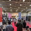 旭川キャンピングカーフェア2024の様子