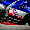 プリマ・プラマック・ヤマハMotoGPが主要パートナーのアルピーヌの誕生70周年記念カラーリング発表