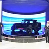プロドゥア初のEVのプロトタイプのカットモデル（マレーシアモーターショー2025）