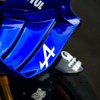 プリマ・プラマック・ヤマハMotoGPが主要パートナーのアルピーヌの誕生70周年記念カラーリング発表