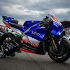 プリマ・プラマック・ヤマハMotoGPが主要パートナーのアルピーヌの誕生70周年記念カラーリング発表