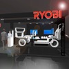 リョービの「人とくるまのテクノロジー展 2025 YOKOHAMA」ブースイメージ