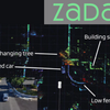 Zadar Labs社の高解像度4Dイメージングレーダー