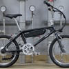 e-bikeブランドWO（ダブルオー）の新型電動アシスト自転車『GLISSE』