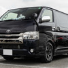 TOYOTA ハイエース × グラムライツ 57DR-X…レイズファンミーティング2025