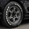 TOYOTA ハイエース × グラムライツ 57DR-X…レイズファンミーティング2025