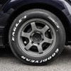 TOYOTA ハイエース × グラムライツ 57DR-X…レイズファンミーティング2025