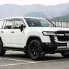 TOYOTA ランドクルーザー300 × グラムライツ 57DR-X…レイズファンミーティング2025