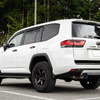 TOYOTA ランドクルーザー300 × グラムライツ 57DR-X…レイズファンミーティング2025