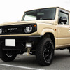 SUZUKI ジムニー × グラムライツ 57DR-X…レイズファンミーティング2025