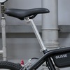 e-bikeブランドWO（ダブルオー）の新型電動アシスト自転車『GLISSE』