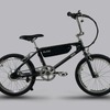 e-bikeブランドWO（ダブルオー）の新型電動アシスト自転車『GLISSE』