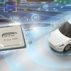 ルネサスのエントリーレベルADAS向け車載SoC「R-Car V4M」シリーズ（参考）