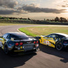 シボレー コルベット GT2、エタノール燃料に対応