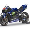 ヤマハのMotoGPマシン「YZR-M1」