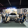 スマートの新型電動SUV『#5』