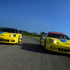 シボレー コルベット GT2、エタノール燃料に対応
