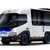 HINO N-mobi Prototype