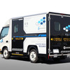 日野 デュトロ Z EV モバイルオフィス