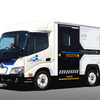 日野 デュトロ Z EV モバイルオフィス