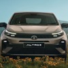 タタ・アルトロズ 改良新型