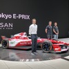 日産フォーミュラEチーム