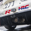 スーパー耐久シリーズ ST-Qクラス参戦車両。カーボンニュートラル燃料で走行する