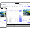 AIを活用した中古車事業向けソリューション「AIVALUE」