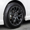 TOYOTA ヴェルファイア × ホムラ 2×7FT…レイズファンミーティング2025