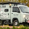 CAR FACTORY TARBOW バグトラック・パネルバン