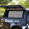 いすゞ『D-MAX Arctic Trucks AT35』をベースにした移動式アイスコーヒーショップ
