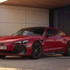 アウディ e-tron GT quattro