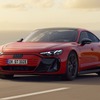 アウディ e-tron GT quattro