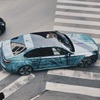 BMW i7のアートカー